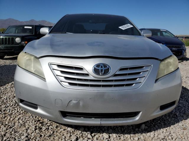 JTNBE46K293170698 - 2009 TOYOTA CAMRY BASE SILVER photo 5