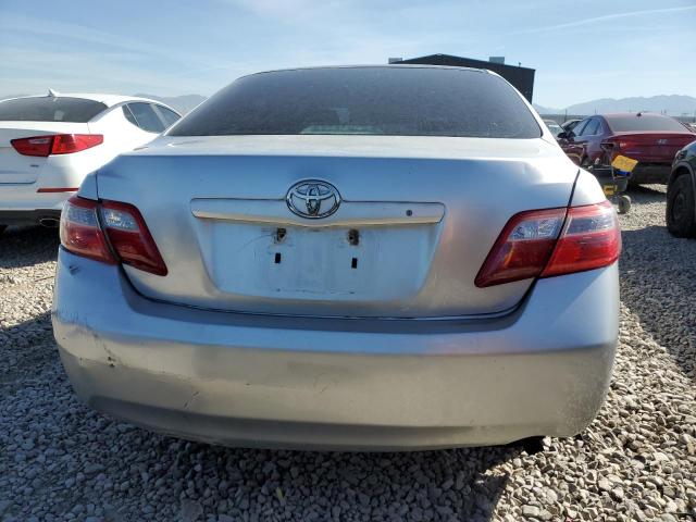 JTNBE46K293170698 - 2009 TOYOTA CAMRY BASE SILVER photo 6