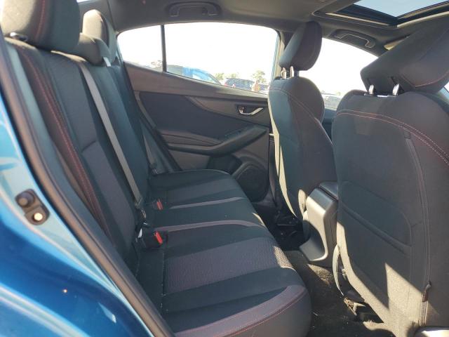 4S3GKAM6XH3605313 - 2017 SUBARU IMPREZA SPORT BLUE photo 10