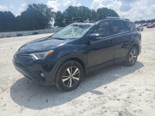 2017 TOYOTA RAV4 XLE, 