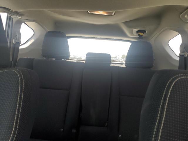 2T3WFREV0HW334957 - 2017 TOYOTA RAV4 XLE BLUE photo 10