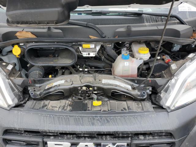 3C6MRVJG4PE522493 - 2023 RAM PROMASTER 3500 HIGH 白色 照片 12