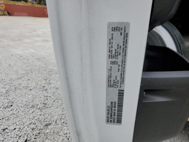 3C6MRVJG4PE522493 - 2023 RAM PROMASTER 3500 HIGH 白色 照片 13
