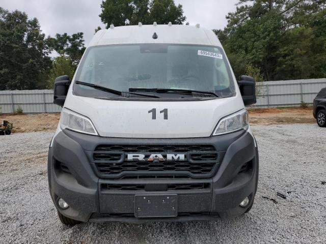 3C6MRVJG4PE522493 - 2023 RAM PROMASTER 3500 HIGH 白色 照片 5