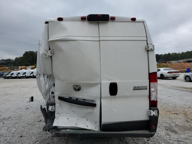 3C6MRVJG4PE522493 - 2023 RAM PROMASTER 3500 HIGH 白色 照片 6