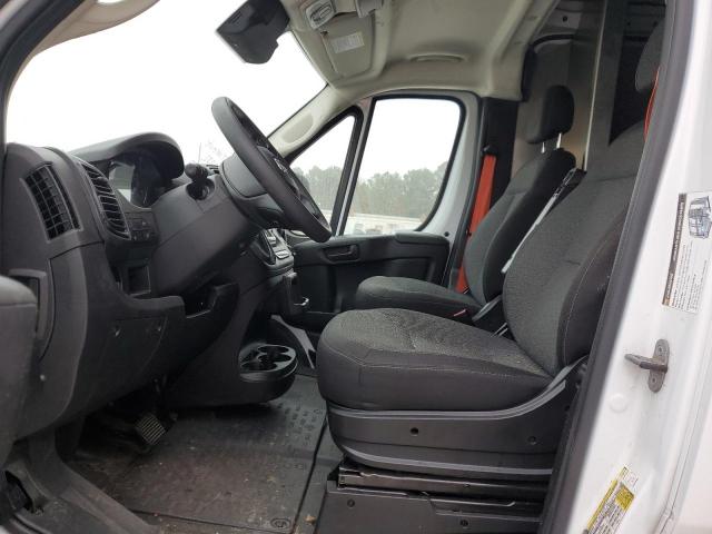 3C6MRVJG4PE522493 - 2023 RAM PROMASTER 3500 HIGH 白色 照片 7