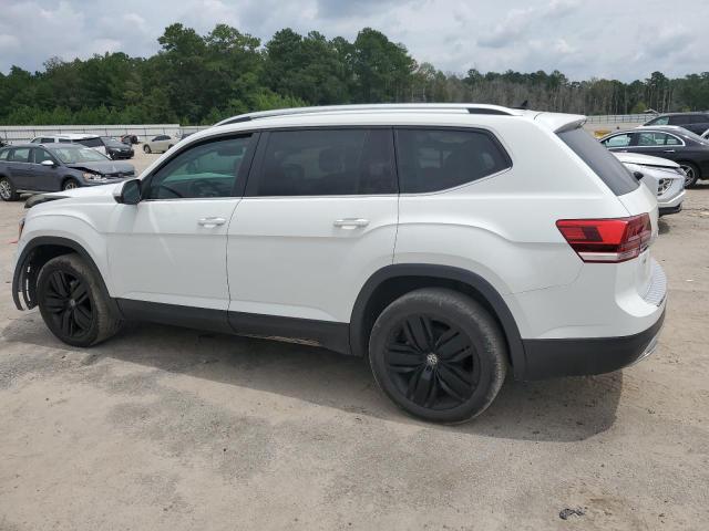 1V2DP2CA9KC591720 - 2019 VOLKSWAGEN ATLAS SE Ақ фото 2