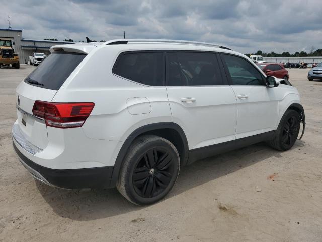 1V2DP2CA9KC591720 - 2019 VOLKSWAGEN ATLAS SE Ақ фото 3
