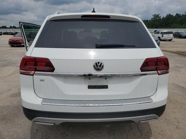 1V2DP2CA9KC591720 - 2019 VOLKSWAGEN ATLAS SE Ақ фото 6