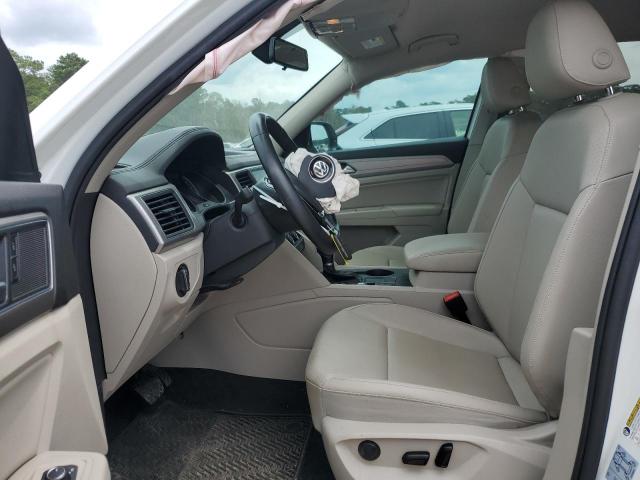 1V2DP2CA9KC591720 - 2019 VOLKSWAGEN ATLAS SE Ақ фото 7