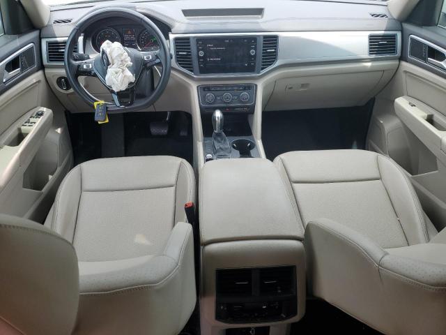 1V2DP2CA9KC591720 - 2019 VOLKSWAGEN ATLAS SE Ақ фото 8
