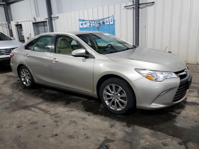 4T4BF1FK1FR474855 - 2015 TOYOTA CAMRY LE CREAM photo 4