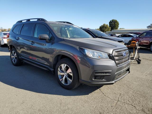 4S4WMAED0K3489500 - 2019 SUBARU ASCENT PREMIUM GRAY photo 4