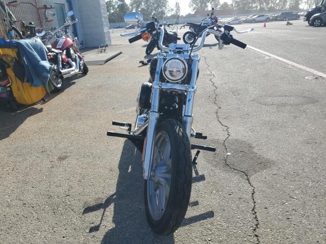 1HD1BVJ26PB047543 - 2023 HARLEY-DAVIDSON FXST Қара фото 2