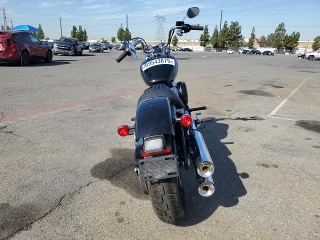 1HD1BVJ26PB047543 - 2023 HARLEY-DAVIDSON FXST Қара фото 4