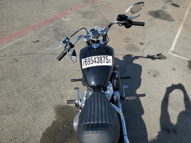 1HD1BVJ26PB047543 - 2023 HARLEY-DAVIDSON FXST Қара фото 6