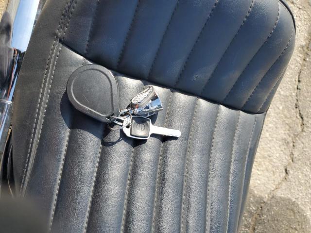 1HD1BVJ26PB047543 - 2023 HARLEY-DAVIDSON FXST Қара фото 8