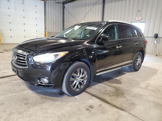 2015 INFINITI QX60, 