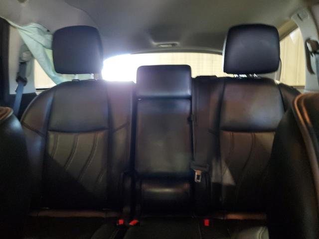 5N1AL0MM8FC554107 - 2015 INFINITI QX60 BLACK photo 10