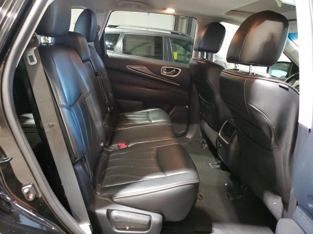 5N1AL0MM8FC554107 - 2015 INFINITI QX60 BLACK photo 11