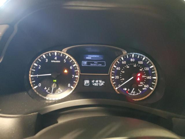 5N1AL0MM8FC554107 - 2015 INFINITI QX60 BLACK photo 9