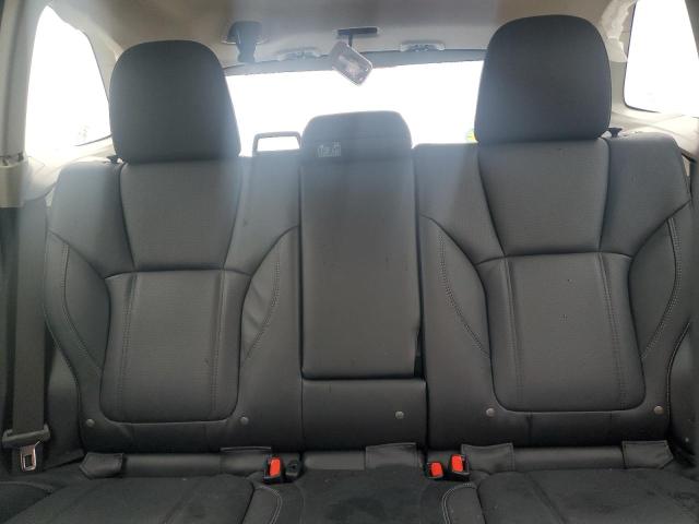 JF2SKAPCXPH466170 - 2023 SUBARU FORESTER LIMITED Plata foto 10