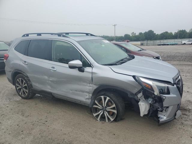 JF2SKAPCXPH466170 - 2023 SUBARU FORESTER LIMITED Plata foto 4