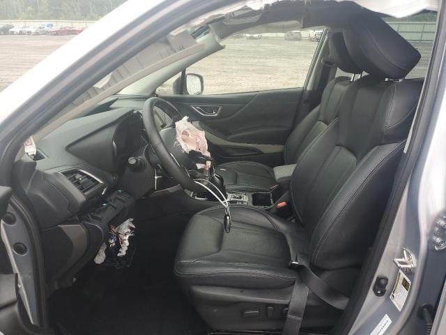 JF2SKAPCXPH466170 - 2023 SUBARU FORESTER LIMITED Plata foto 7