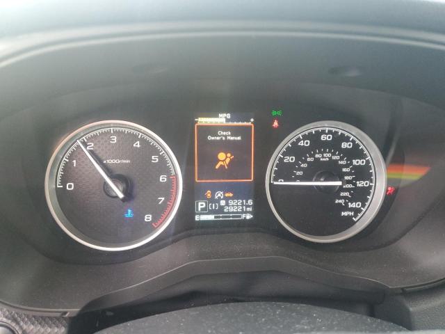 JF2SKAPCXPH466170 - 2023 SUBARU FORESTER LIMITED Plata foto 9