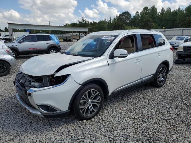 2017 MITSUBISHI OUTLANDER SE, 