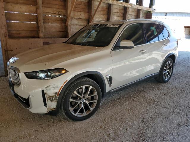 2025 BMW X5 XDRIVE40I, 