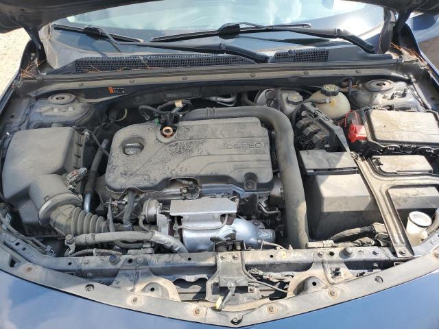 1G1ZD5ST6KF149618 - 2019 CHEVROLET MALIBU LT 蓝色 照片 11