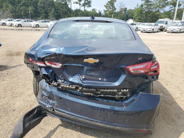 1G1ZD5ST6KF149618 - 2019 CHEVROLET MALIBU LT 蓝色 照片 6