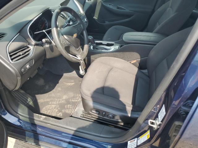 1G1ZD5ST6KF149618 - 2019 CHEVROLET MALIBU LT 蓝色 照片 7