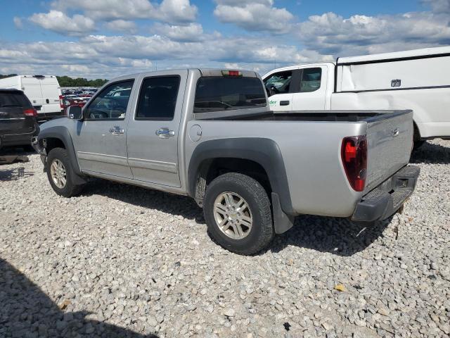 1GCHTCFE7B8117335 - 2011 CHEVROLET COLORADO LT SILVER photo 2