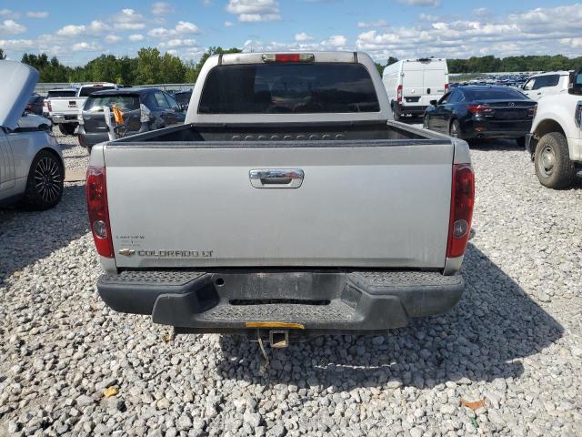 1GCHTCFE7B8117335 - 2011 CHEVROLET COLORADO LT SILVER photo 6