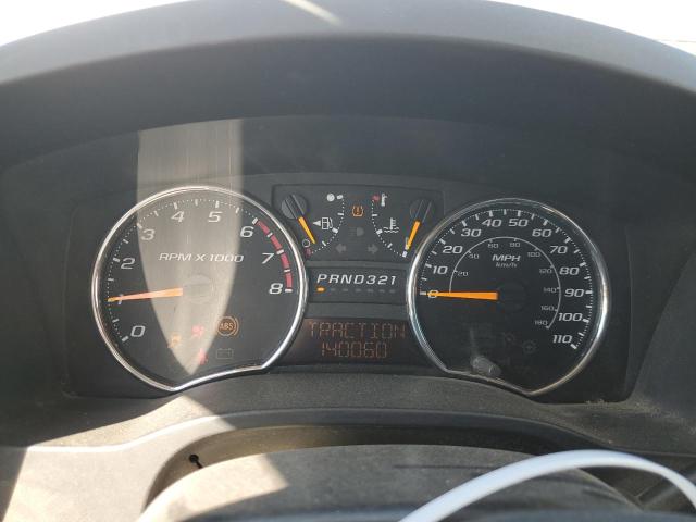 1GCHTCFE7B8117335 - 2011 CHEVROLET COLORADO LT SILVER photo 9