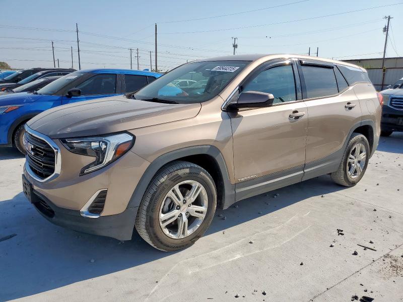 2018 GMC TERRAIN SLE, 