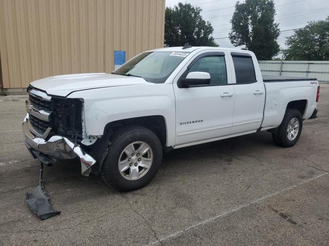 2018 CHEVROLET SILVERADO K1500 LT, 