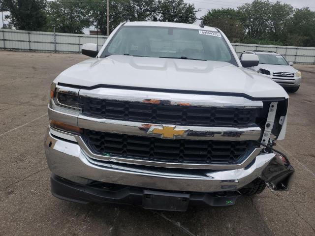 1GCVKREC3JZ162774 - 2018 CHEVROLET SILVERADO K1500 LT Ağ foto 5