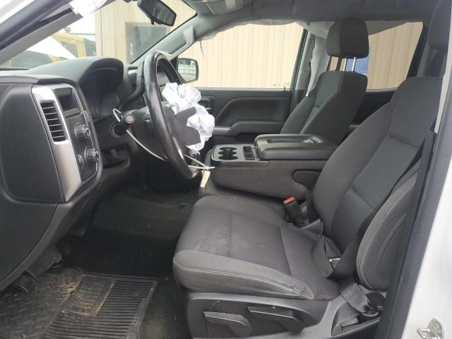 1GCVKREC3JZ162774 - 2018 CHEVROLET SILVERADO K1500 LT Ağ foto 7