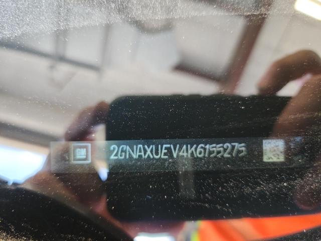 2GNAXUEV4K6155275 - 2019 CHEVROLET EQUINOX LT 白色 照片 13