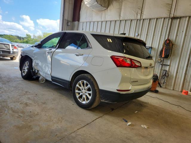2GNAXUEV4K6155275 - 2019 CHEVROLET EQUINOX LT 白色 照片 2