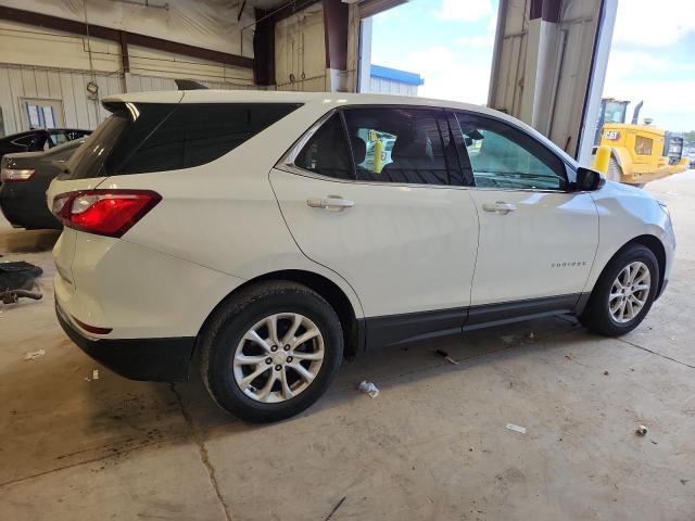 2GNAXUEV4K6155275 - 2019 CHEVROLET EQUINOX LT 白色 照片 3