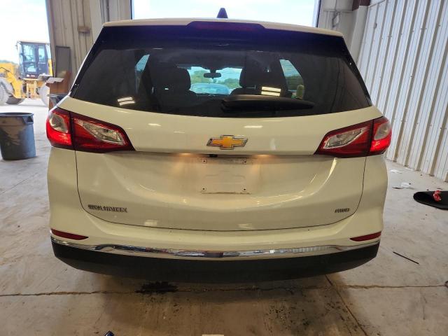 2GNAXUEV4K6155275 - 2019 CHEVROLET EQUINOX LT 白色 照片 6