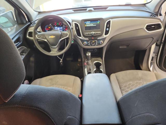 2GNAXUEV4K6155275 - 2019 CHEVROLET EQUINOX LT 白色 照片 8