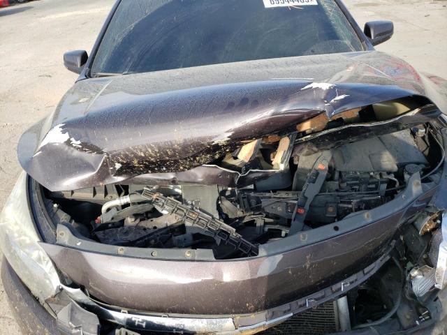 1G11C5SL3FF272749 - 2015 CHEVROLET MALIBU 1LT 灰色 照片 11