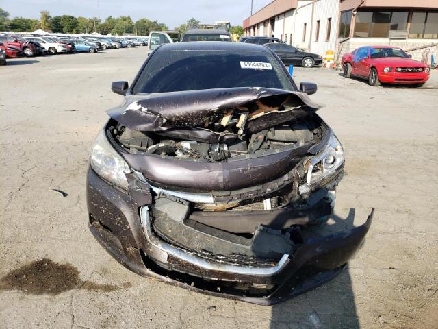 1G11C5SL3FF272749 - 2015 CHEVROLET MALIBU 1LT 灰色 照片 5