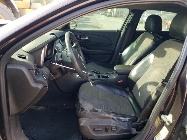 1G11C5SL3FF272749 - 2015 CHEVROLET MALIBU 1LT 灰色 照片 7