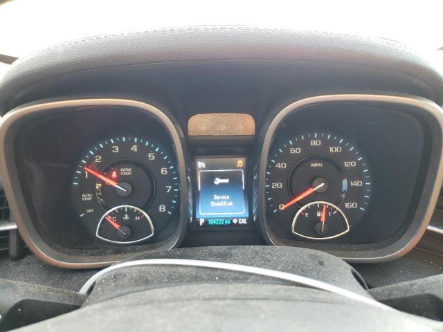 1G11C5SL3FF272749 - 2015 CHEVROLET MALIBU 1LT 灰色 照片 9